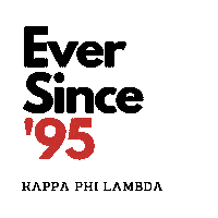 KappaPhiLambda kpl kappas kappaphilambda kplsorority Sticker