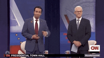Lin Manuel Miranda Hello GIF by Saturday Night Live
