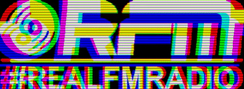 RealFmRadio giphygifmaker music dj live GIF