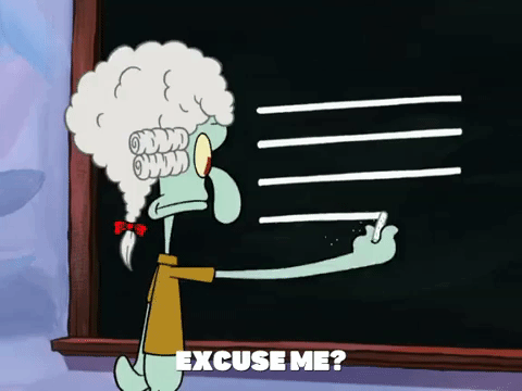 season 6 GIF by SpongeBob SquarePants