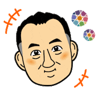 Happy イラスト Sticker by Septem products