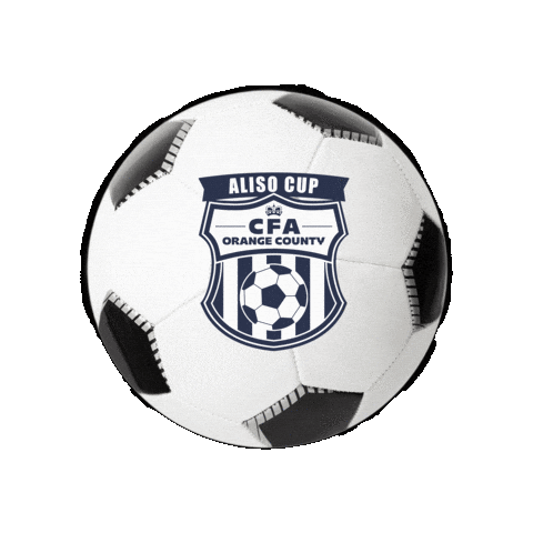 Aliso Cup Sticker by CFA OC