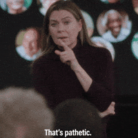 Greys Anatomy Doctor GIF by ABC Network