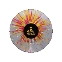 Nashville Records Sticker by The Vinyl Lab