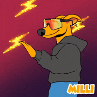 Happy Shiba Inu GIF by MILLI