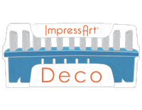 Art Diy Sticker by ImpressArt