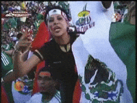 Futbol Mexicano Football GIF by MiSelecciónMX