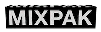 MIXPAK mixpak Sticker