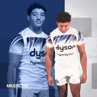 Rugby Union Try GIF by Bath Rugby