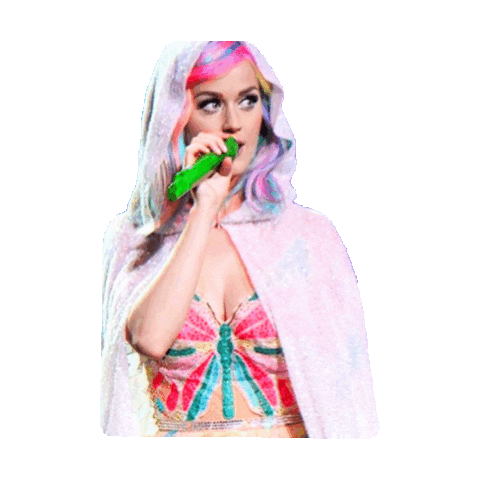 katy perry STICKER by imoji
