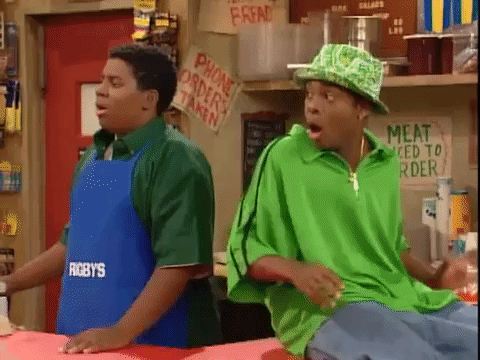 kenan and kel nicksplat GIF