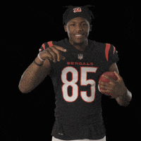 Cincinnati Bengals Football GIF by Bengals