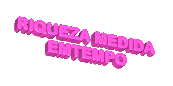 Riqueza Medida Emtempo Sticker by Parciom