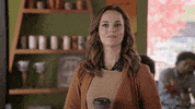 Trevor Donovan Hello GIF by Hallmark Channel