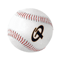 Baseball Sticker by Grace Prep Academy