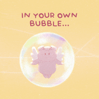 Flying Pig GIF by PositivelyPigasus