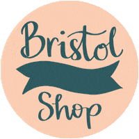 Pop Up Bristol Sticker by Sky Siouki