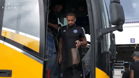 Peace Sup GIF by NYCFC