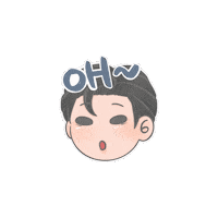 Oh Sticker