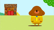 valentine's day GIF by CBeebies Australia