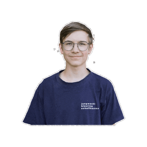 Jungwacht Blauring Sticker by Jubla Schaffhausen