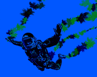animation space jump GIF by weinventyou