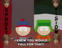 GIF by South Park 