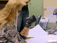 Bounty Hunter Dog GIF by DefyTV