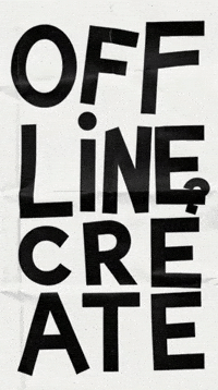 Art Create GIF by Sweet Charee Gallery