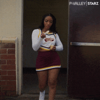 Starz Mississippi GIF by P-Valley