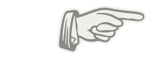 Look Here Sticker by Pixibit ■ Ritratti grigliati