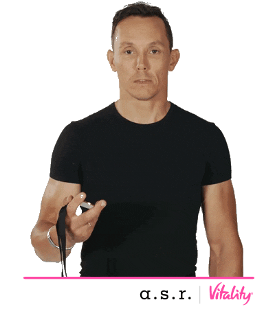 Sticker by a.s.r. Vitality