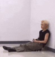 Ateez San GIF