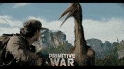 November 28 Dinosaur GIF by Signature Entertainment