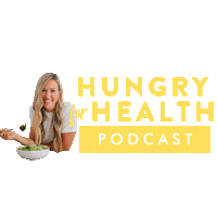 wellwithmeghan health hungry wellness nutrition Sticker