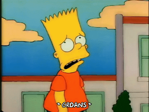 Season 1 GIF by The Simpsons