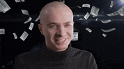 Make It Rain Dollar Bills GIF by Bens Watch Club