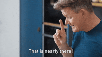 That Is Nearly There