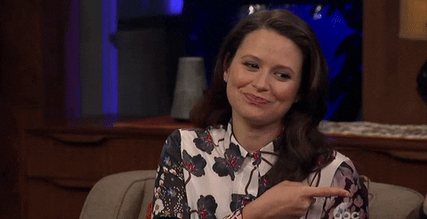 katie lowes GIF by Bachelor in Paradise