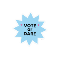 Star Vote Sticker by BVK Students Hannover