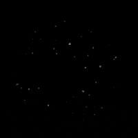 Logo GIF by Cosmica Artists