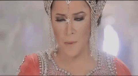 Melly Goeslaw Indonesia GIF