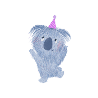 Happy Celebration Sticker