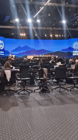 COP27 Approves 'Loss and Damage Fund' for Poorer Countries Affected by Climate Change