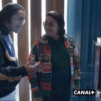 Canal Plus Lol GIF by CANAL+