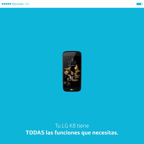 GIF by Movistar Ecuador