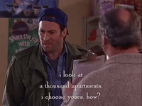 season 2 netflix GIF by Gilmore Girls 