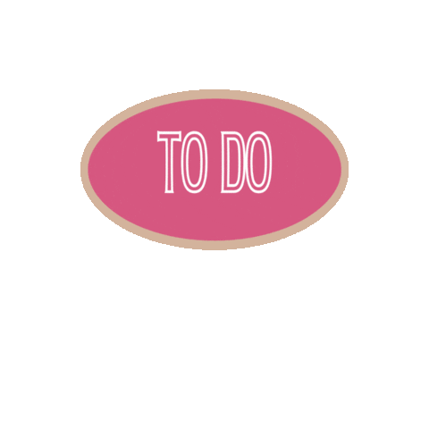 To Do Va Sticker by Irisworks4you