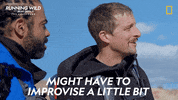Improvise Season 2 GIF by National Geographic Channel