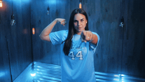 University Of North Carolina Soccer GIF by UNC Tar Heels